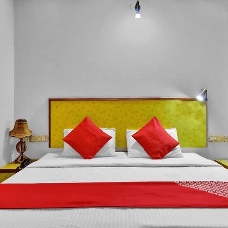 Oyo 82292 Hotel Airport Sky Inn Jaipur Eksteriør bilde