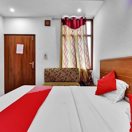 Oyo 82292 Hotel Airport Sky Inn Jaipur Eksteriør bilde